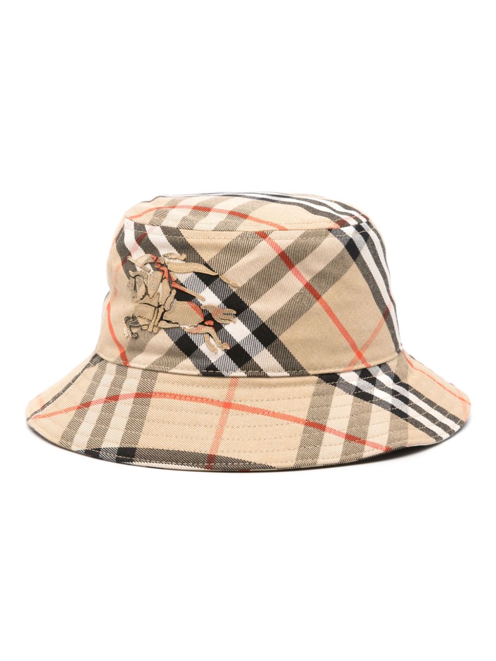 Burberry BURBERRY- Check Bucket Hat