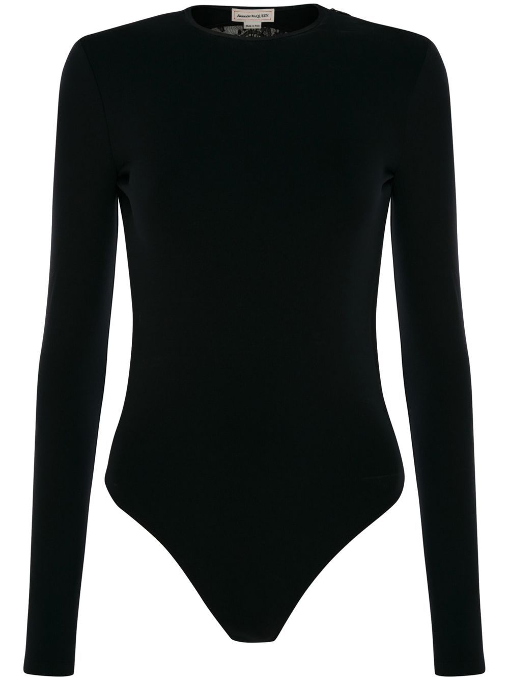 Alexander McQueen ALEXANDER MCQUEEN- Longsleeves Bodysuit