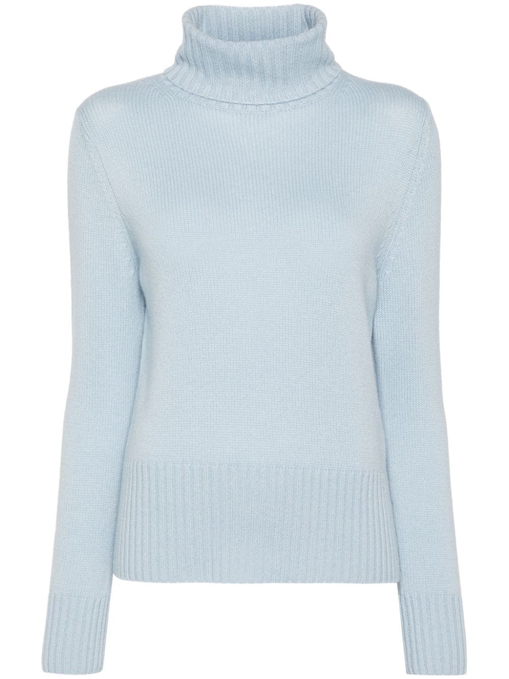 Allude ALLUDE- Wool Sweater