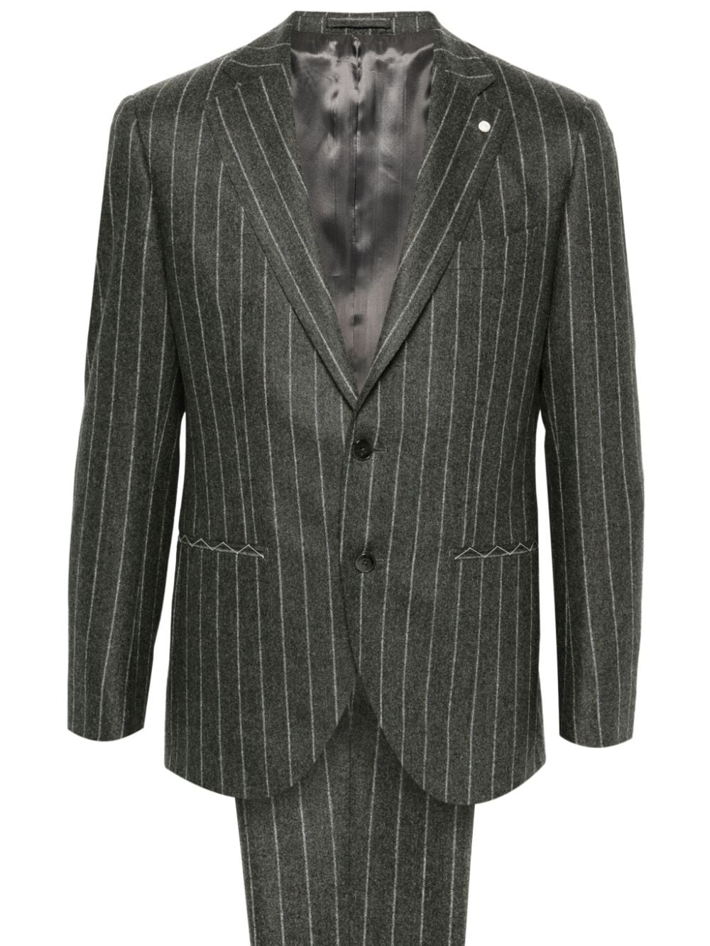 Luigi Bianchi LUIGI BIANCHI- Wool Suit