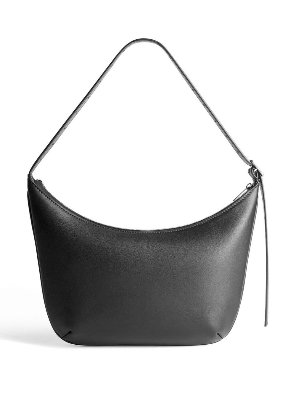 Balenciaga BALENCIAGA- Mary-kate Leather Shoulder Bag