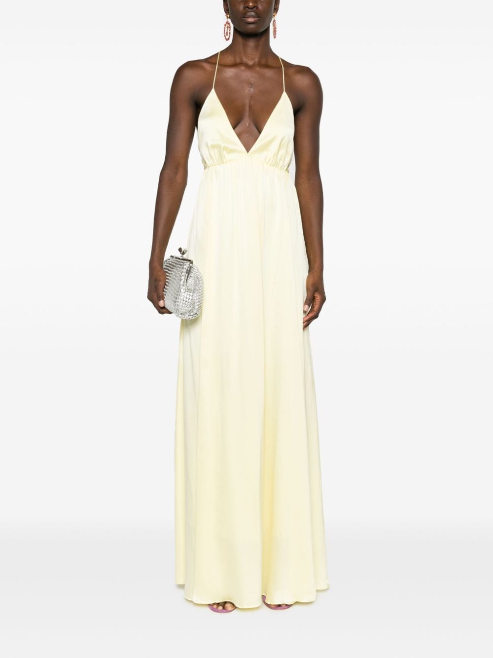 Zimmermann ZIMMERMANN- Silk Slip Dress