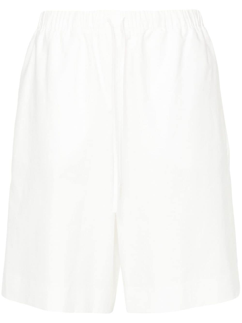 The Row THE ROW- Stanton Cotton Shorts