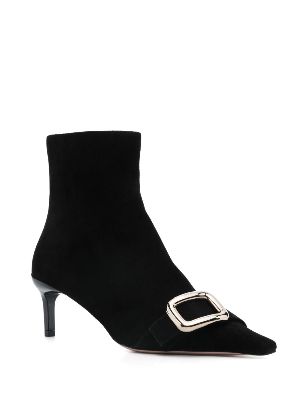 Roger Vivier ROGER VIVIER- Choc Heel Boots