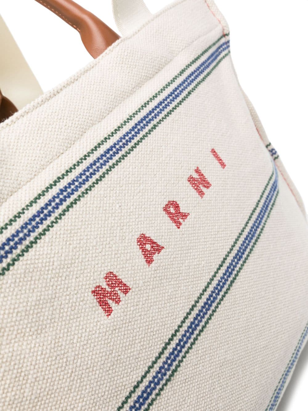 Marni MARNI- Canvas Tote Bag