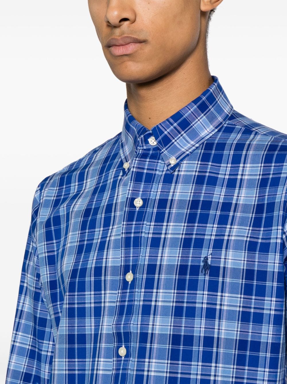 Polo Ralph Lauren POLO RALPH LAUREN- Textured Shirt