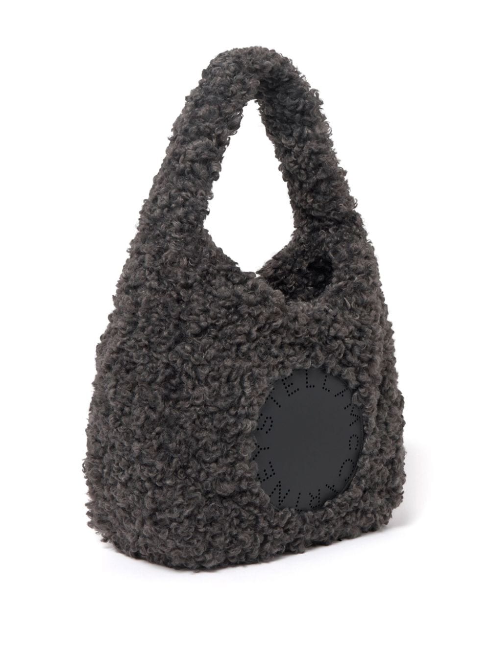 Stella McCartney STELLA MCCARTNEY- Teddy Hobo Bag