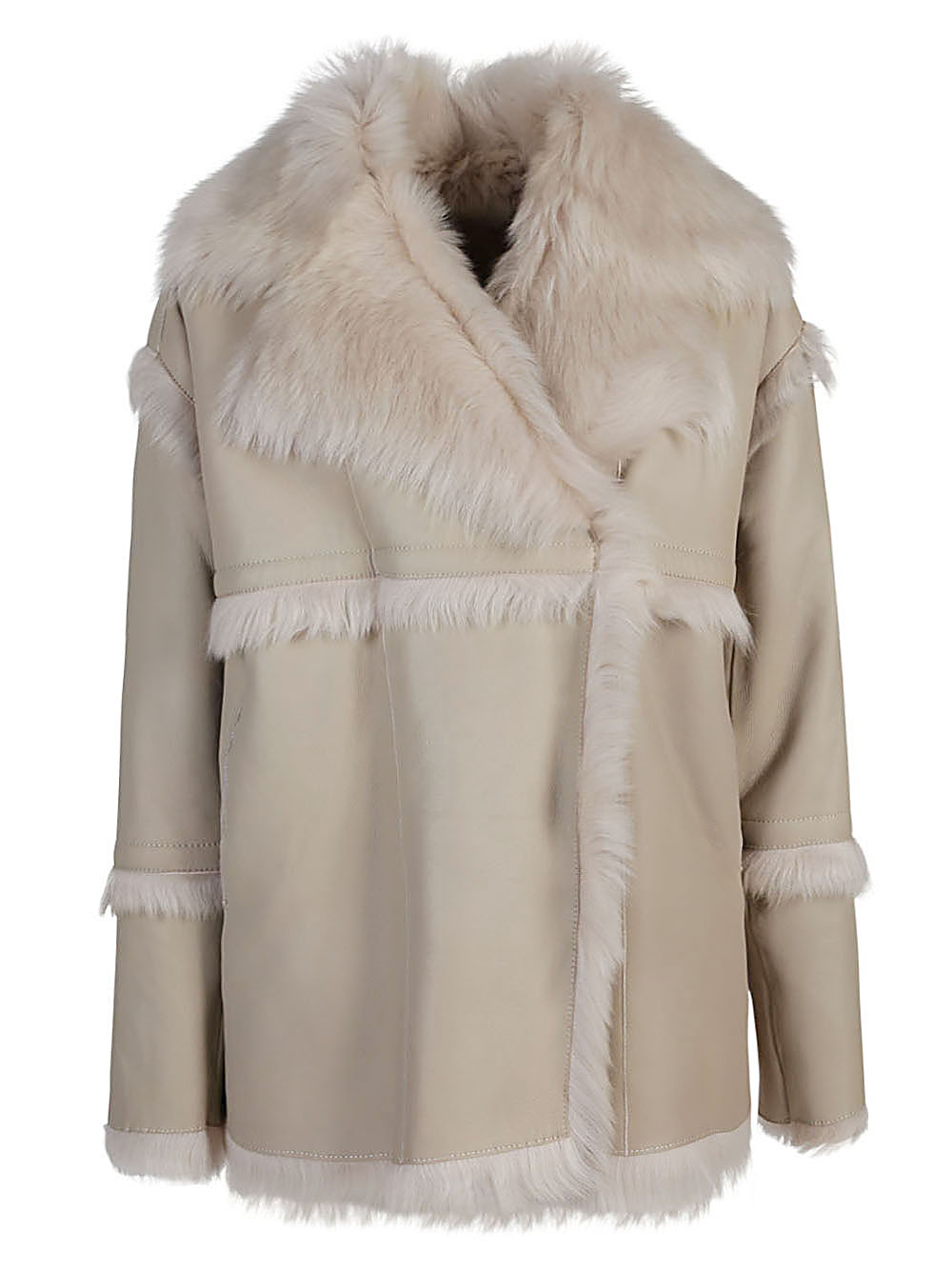 Iro IRO- Vernon Sheepskin Jacket