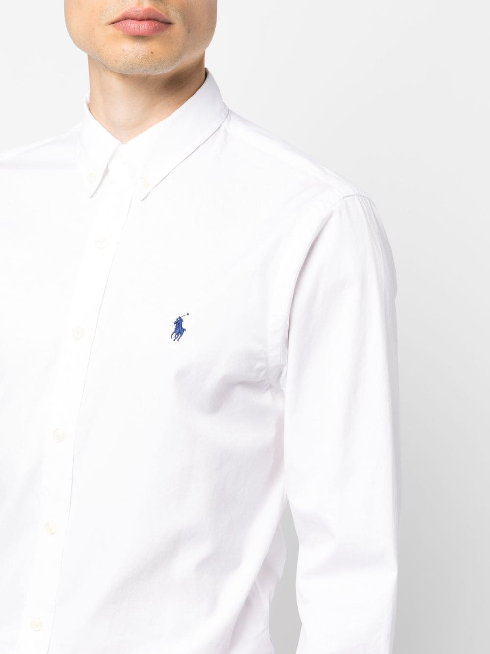 Polo Ralph Lauren POLO RALPH LAUREN- Logo Shirt