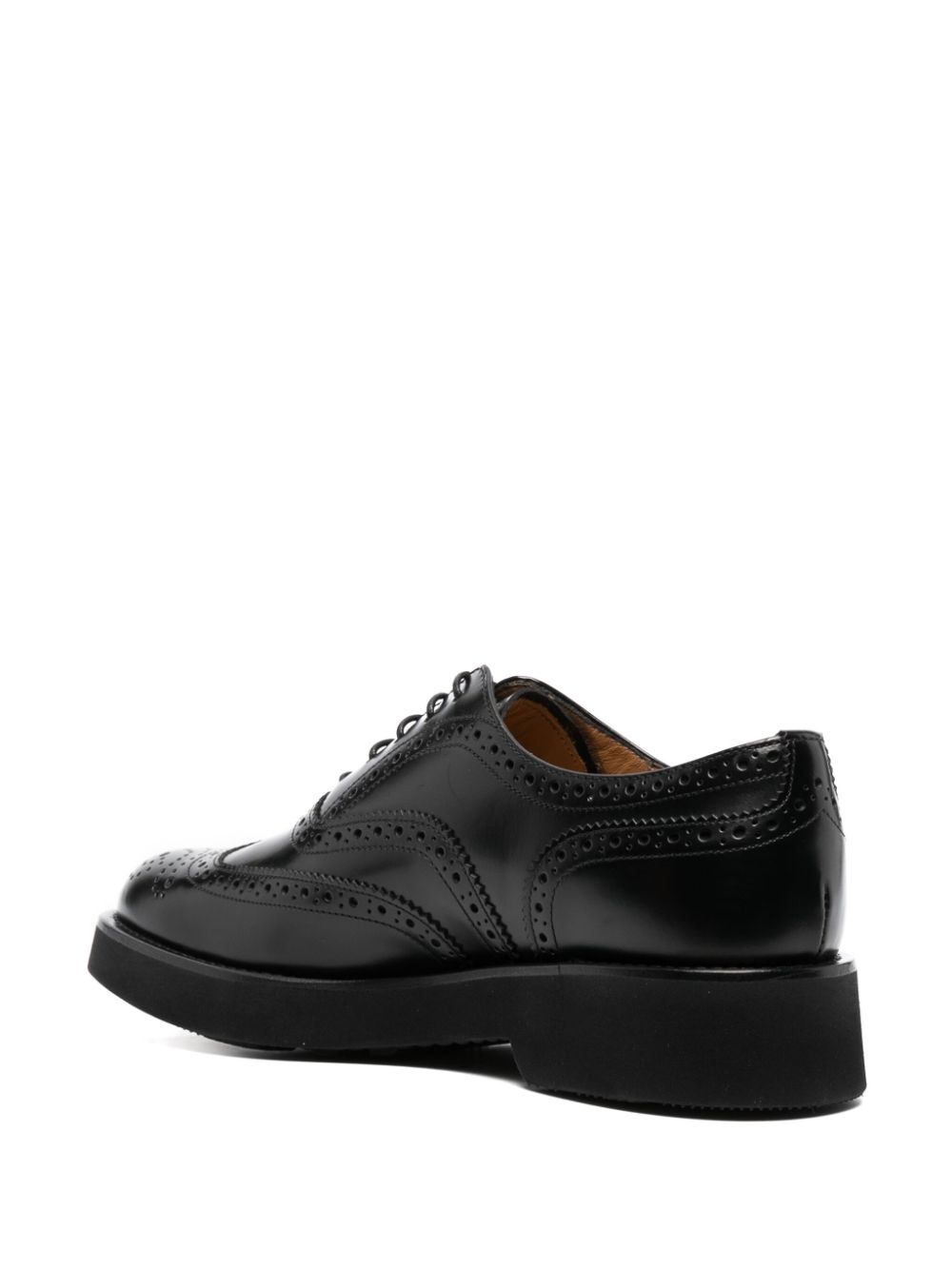 Church's CHURCH'S- Burwood Leather Oxford Brogues