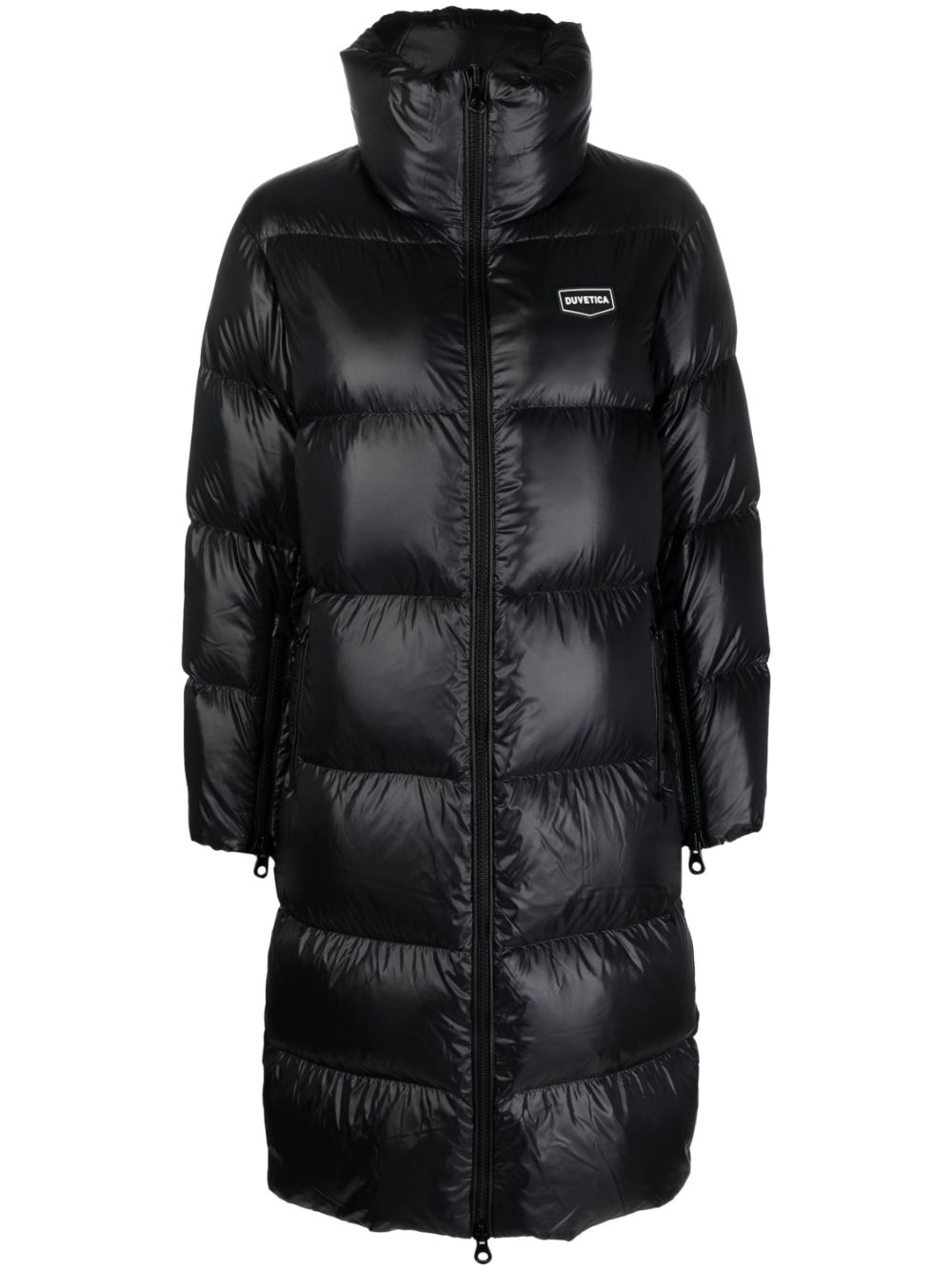 Duvetica DUVETICA- Albaldah Long Down Jacket