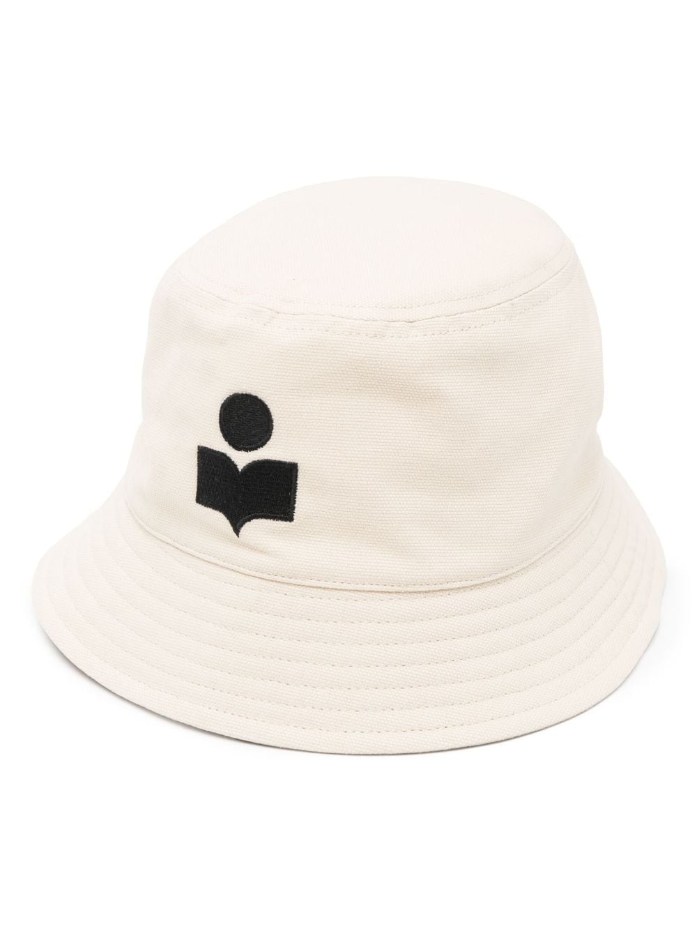 Isabel Marant ISABEL MARANT- Haley Cotton Bucket Hat