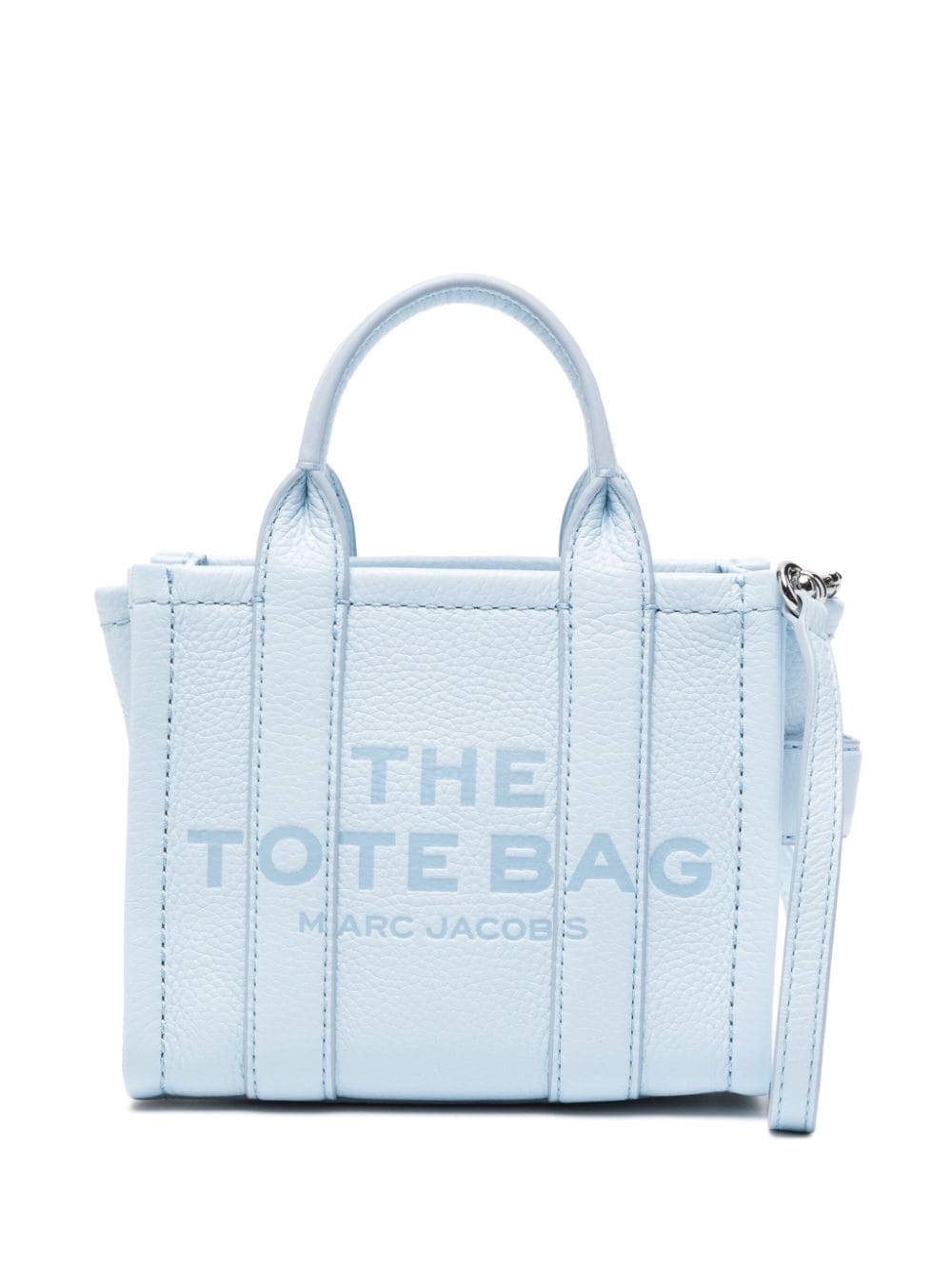 Marc Jacobs MARC JACOBS- The Tote Bag Mini Leather Tote