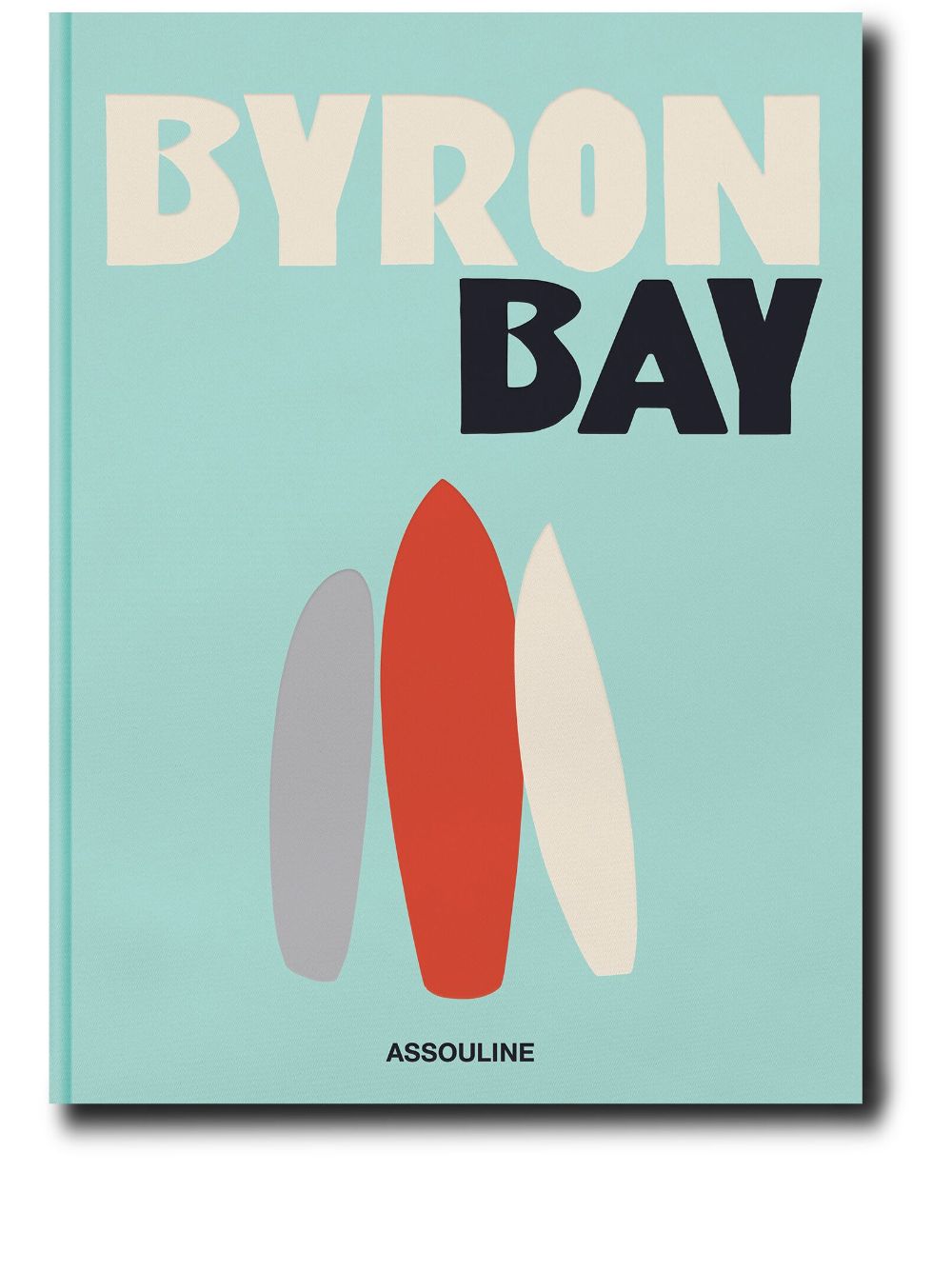 Assouline ASSOULINE- Byron Bay Book