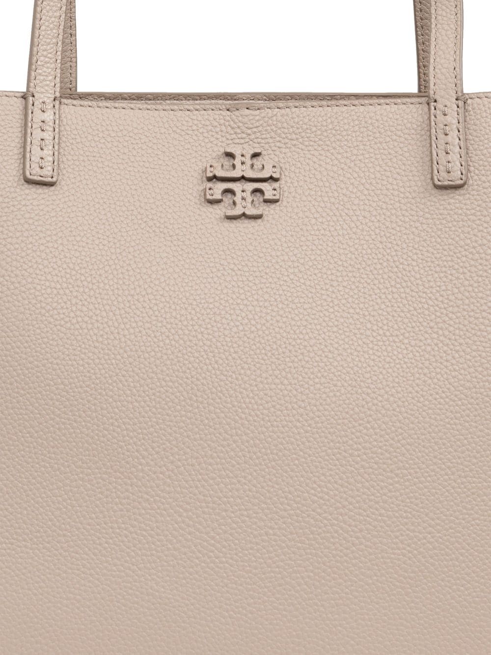 Tory Burch TORY BURCH- Mcgraw Leather Tote Bag