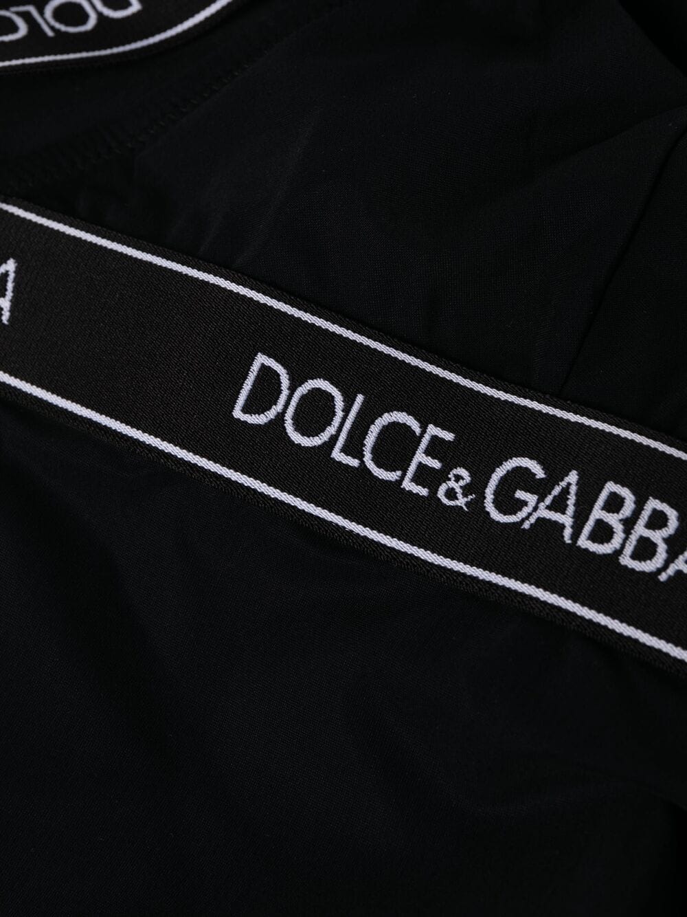 Dolce & Gabbana DOLCE & GABBANA- One Piece Swimsuit