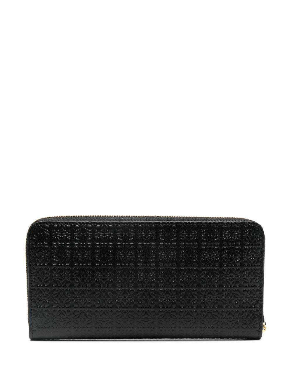 Loewe LOEWE- Repeat Embossed Leather Wallet