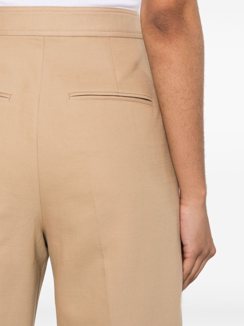 Polo Ralph Lauren POLO RALPH LAUREN- Cotton Trousers