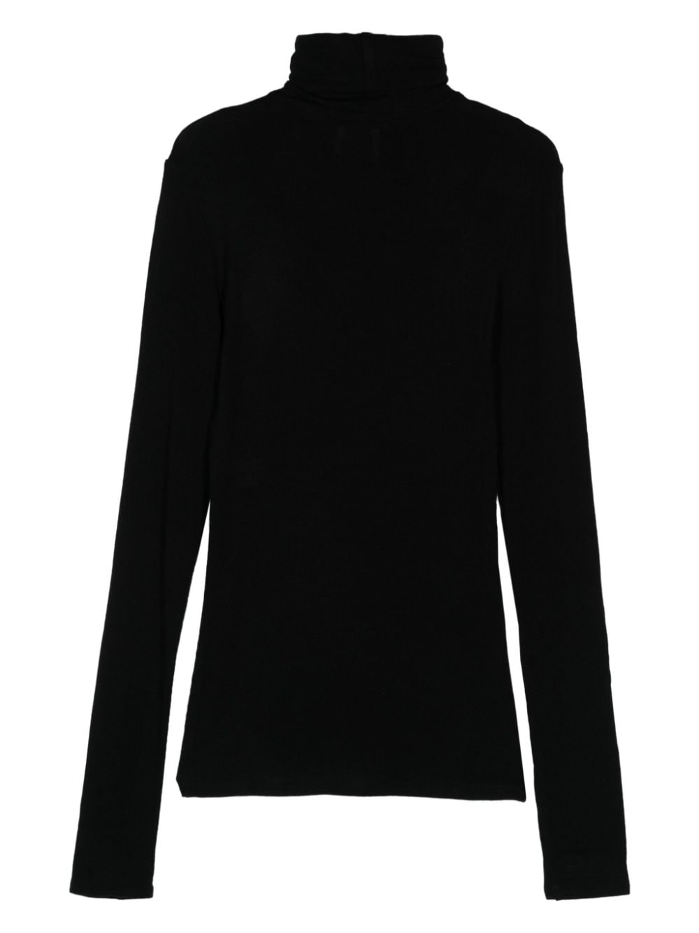 Alysi ALYSI- Jersey Turtleneck Sweater