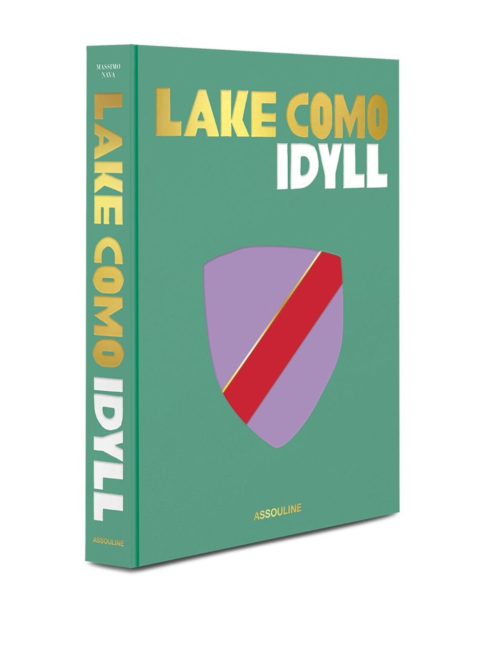 Assouline ASSOULINE- Lake Como Idyll Book