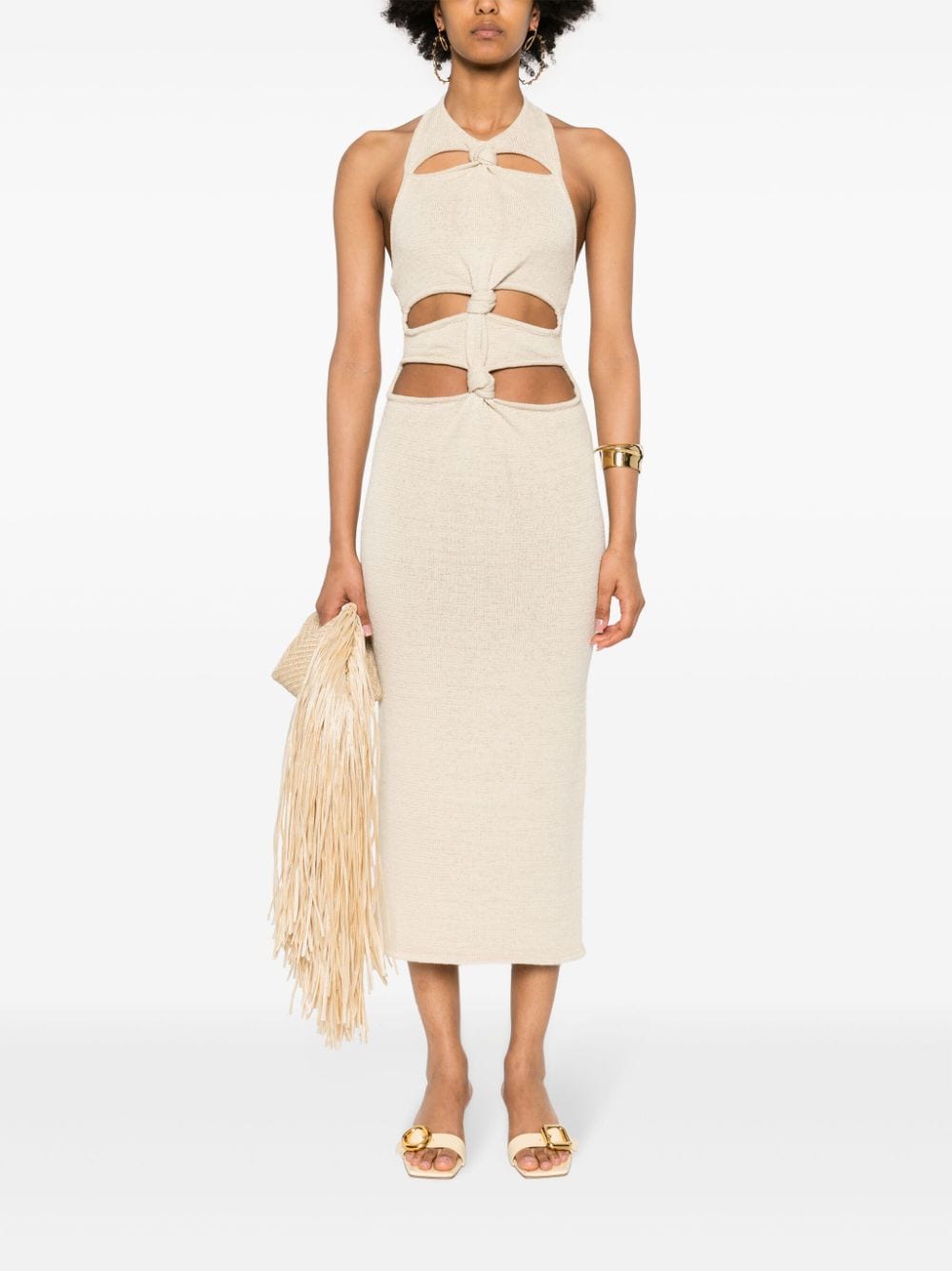 Cult Gaia CULT GAIA- Alaina Dress