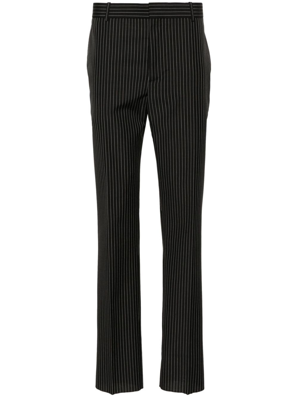 Alexander McQueen ALEXANDER MCQUEEN- Logo Pants