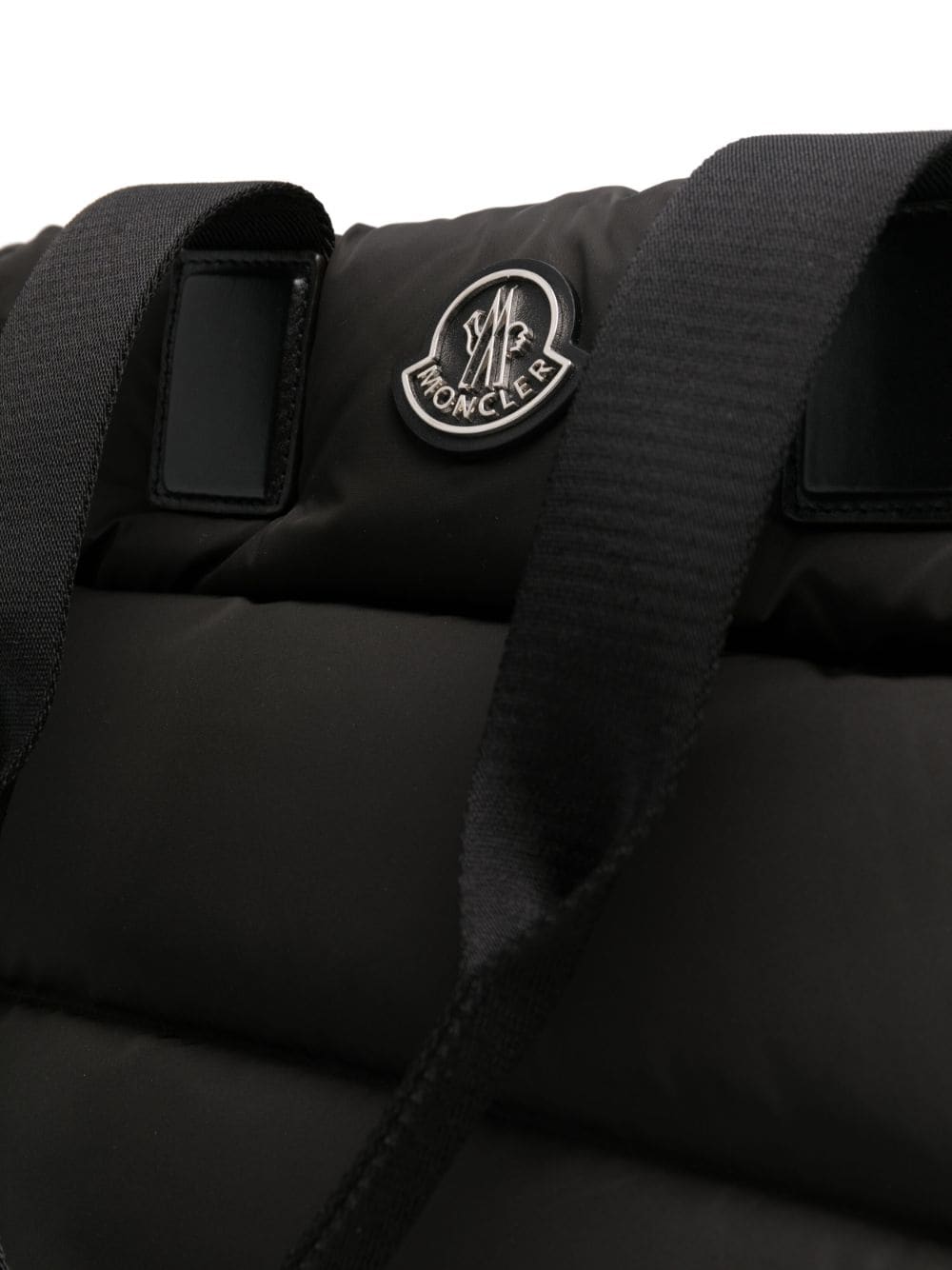 Moncler MONCLER- Caradoc Padded Tote Bag