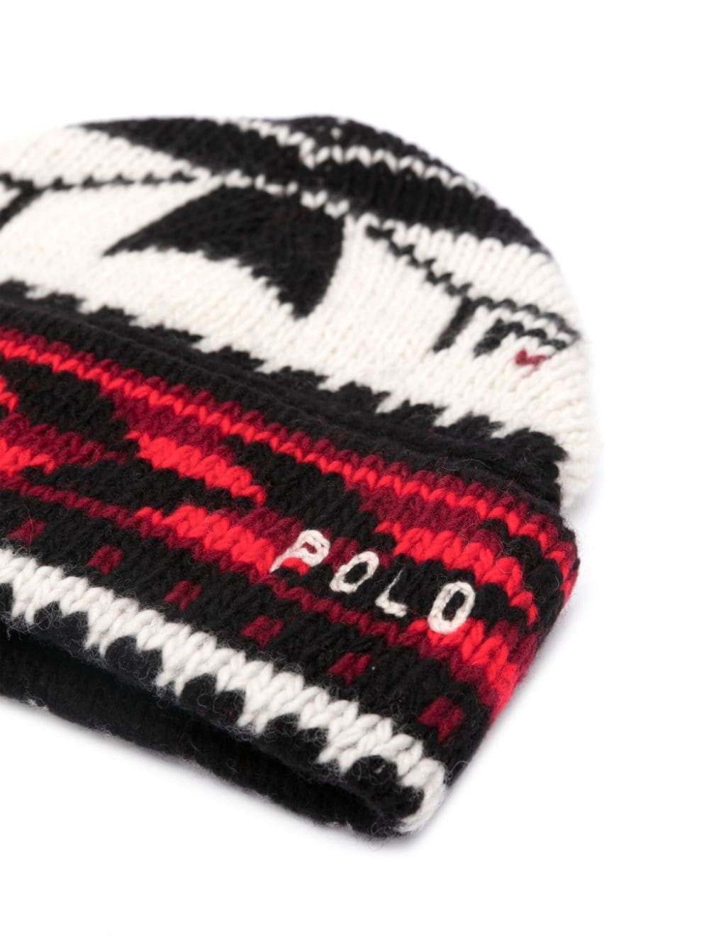 Polo Ralph Lauren POLO RALPH LAUREN- Wool Hat