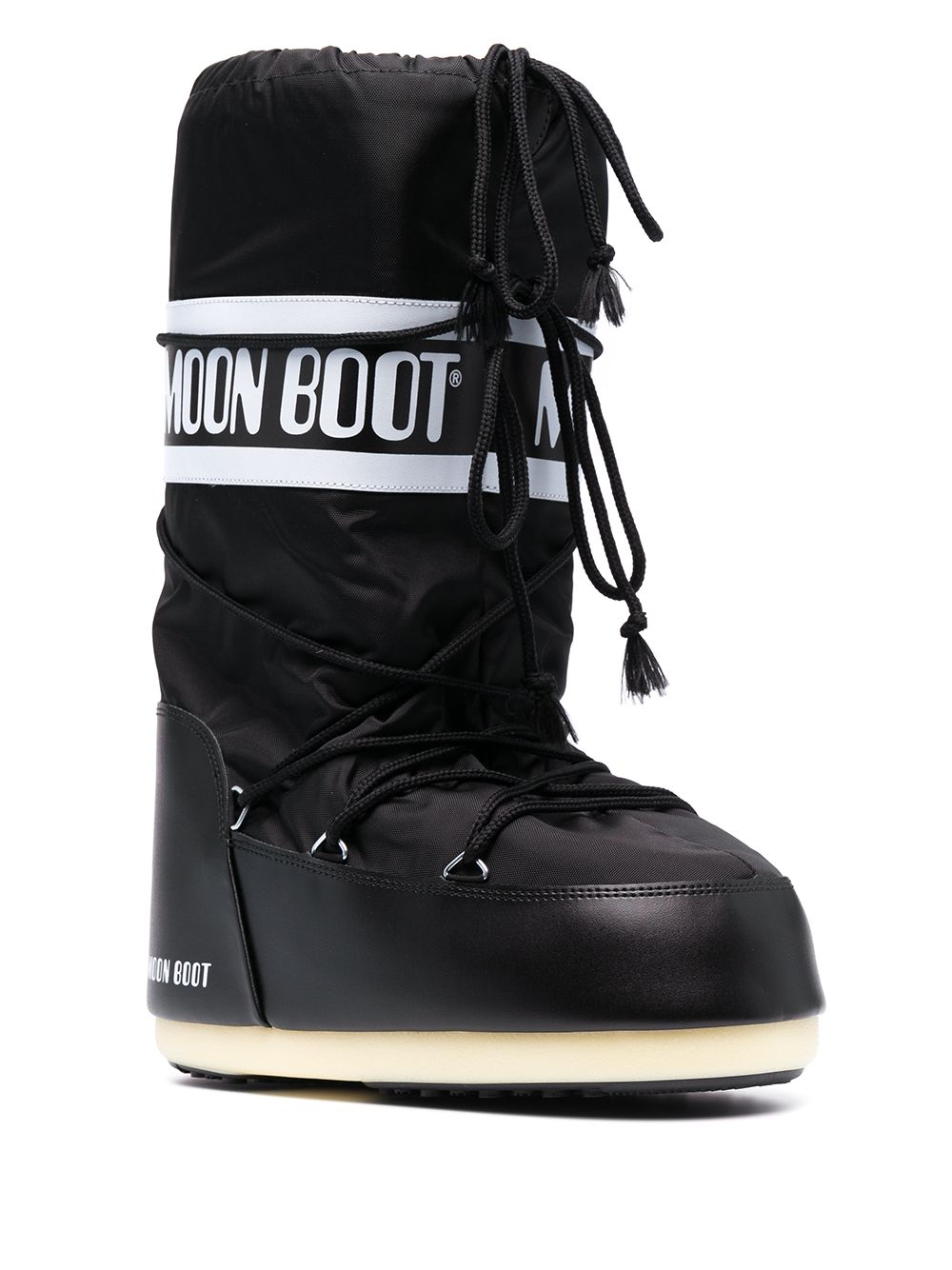 Moon Boot MOON BOOT- Icon Nylon Snow Boots