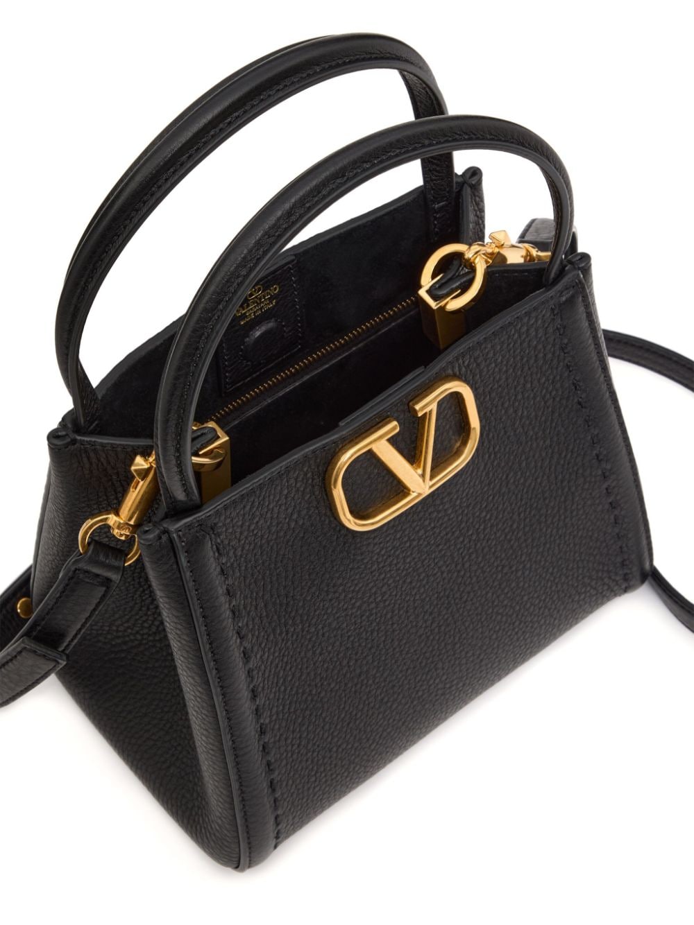 VALENTINO GARAVANI VALENTINO GARAVANI- Alltime Small Leather Handbag