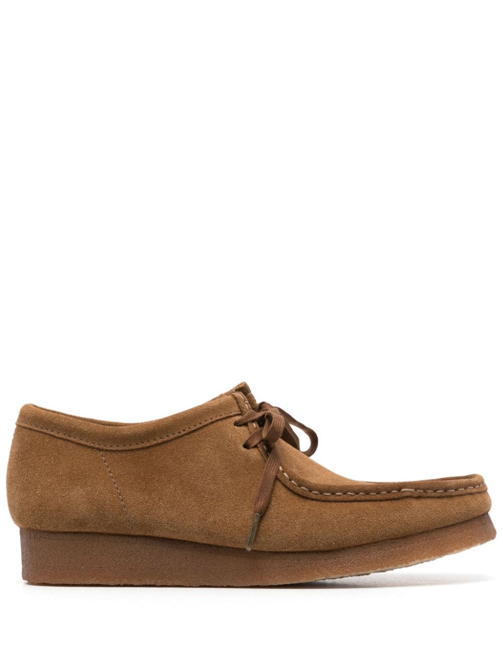 CLARKS CLARKS- Suede Shoes