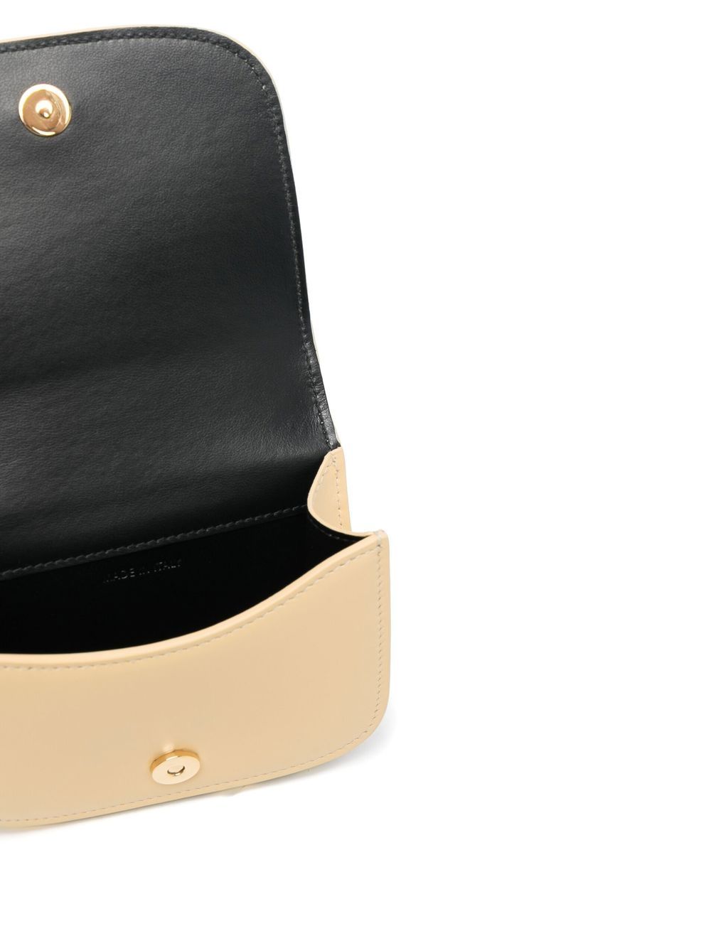 Jil Sander JIL SANDER- Halo Leather Mini Crossbody Bag