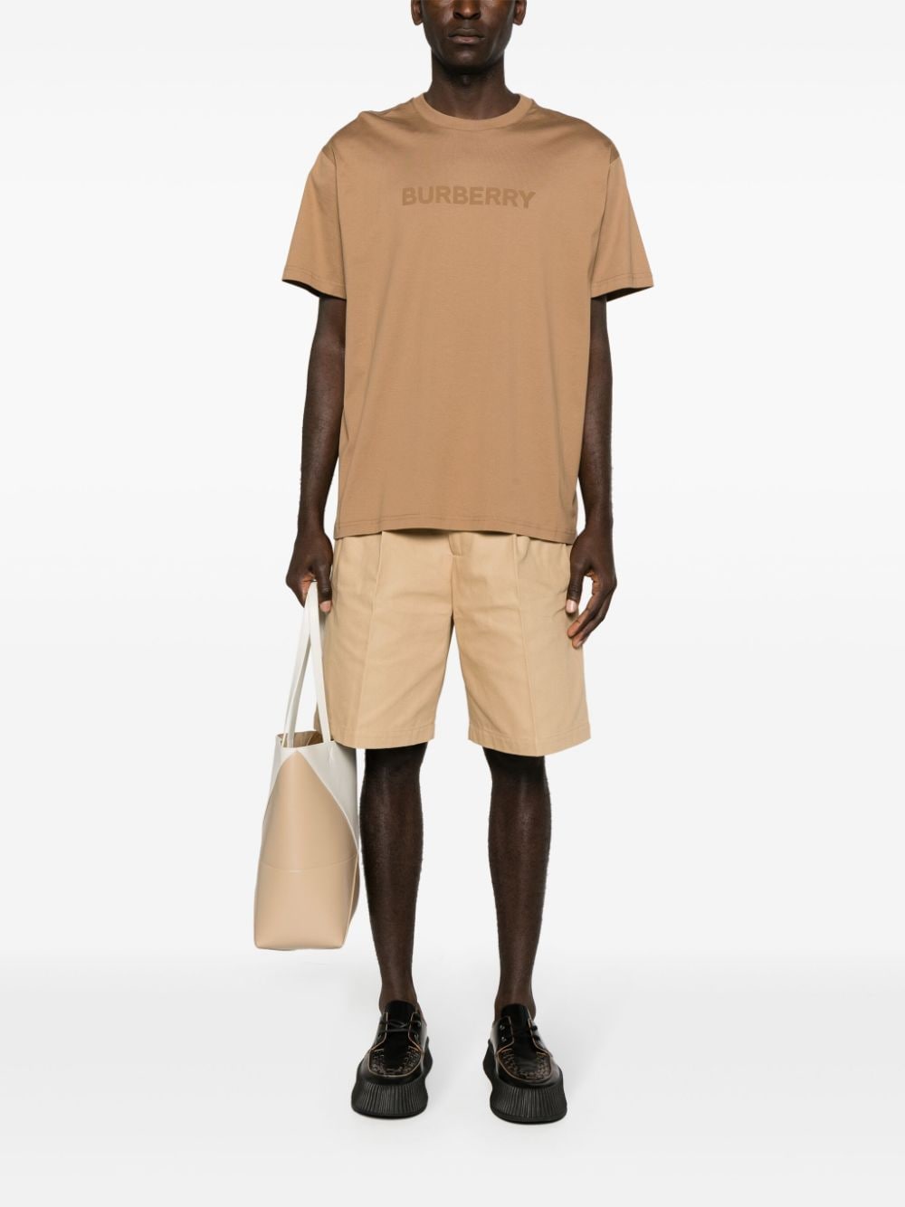 Burberry BURBERRY- Harriston T-shirt