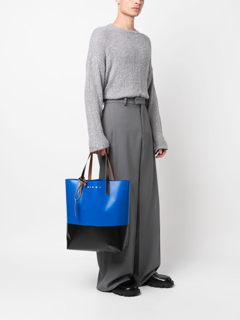 Marni MARNI- Tribeca Shopping Bag