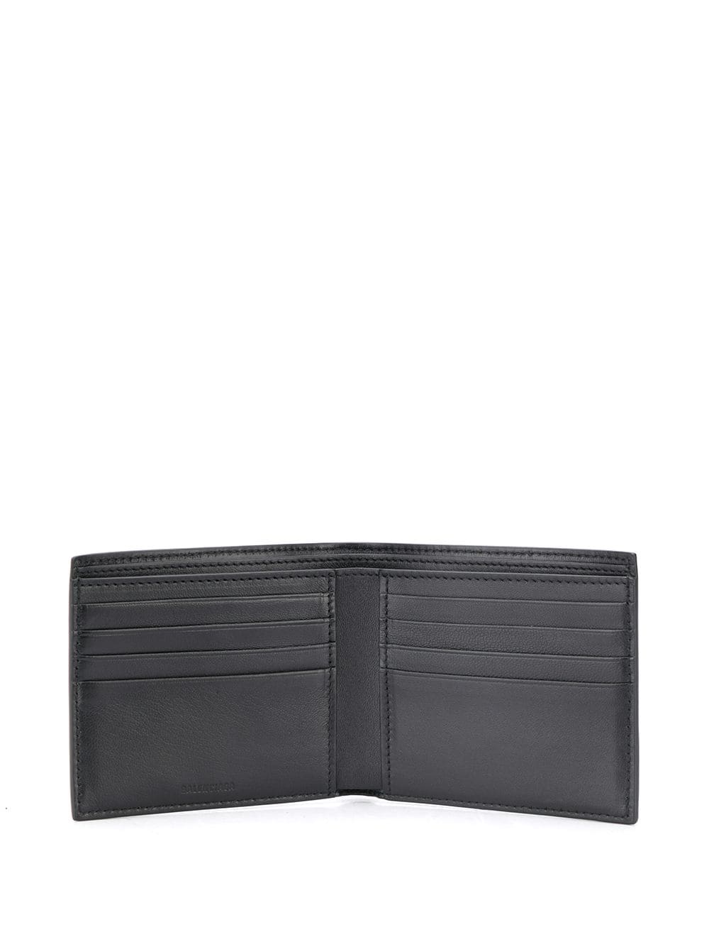 Balenciaga BALENCIAGA- Cash Leather Wallet