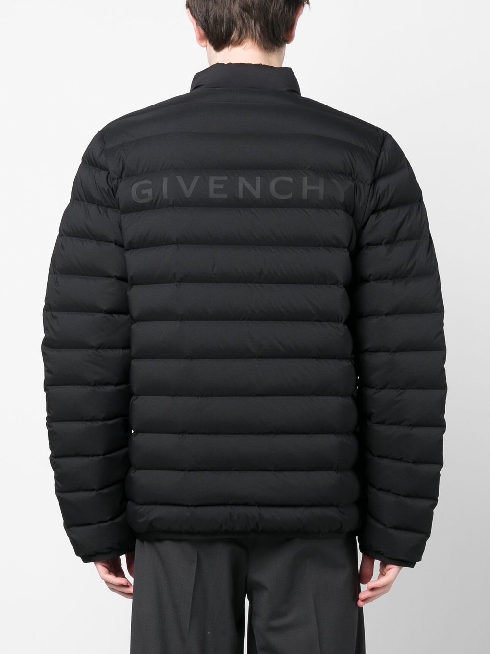 Givenchy GIVENCHY- Nylon Puffer Jacket