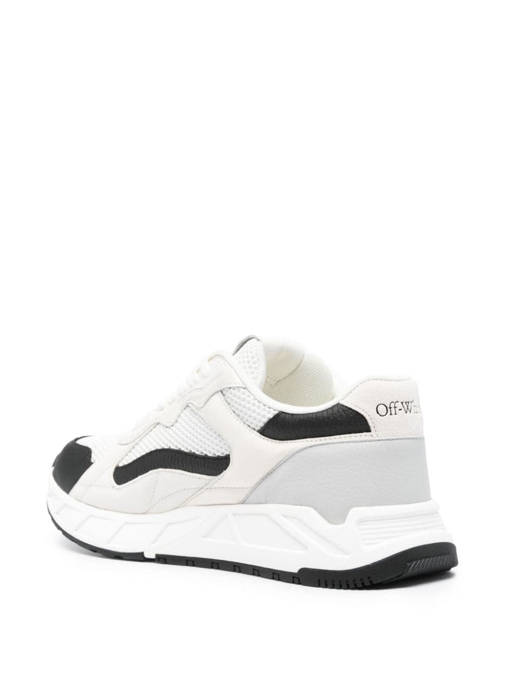 OFF-WHITE OFF-WHITE- Kick Off Sneakers