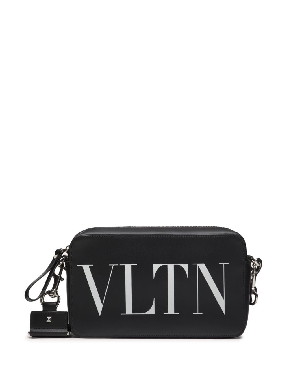 VALENTINO GARAVANI VALENTINO GARAVANI- Vltn Leather Crossbody Bag