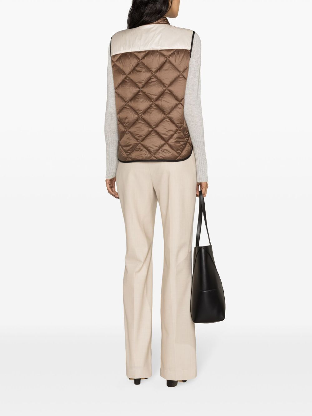 Fay FAY- Quilted Down Vest