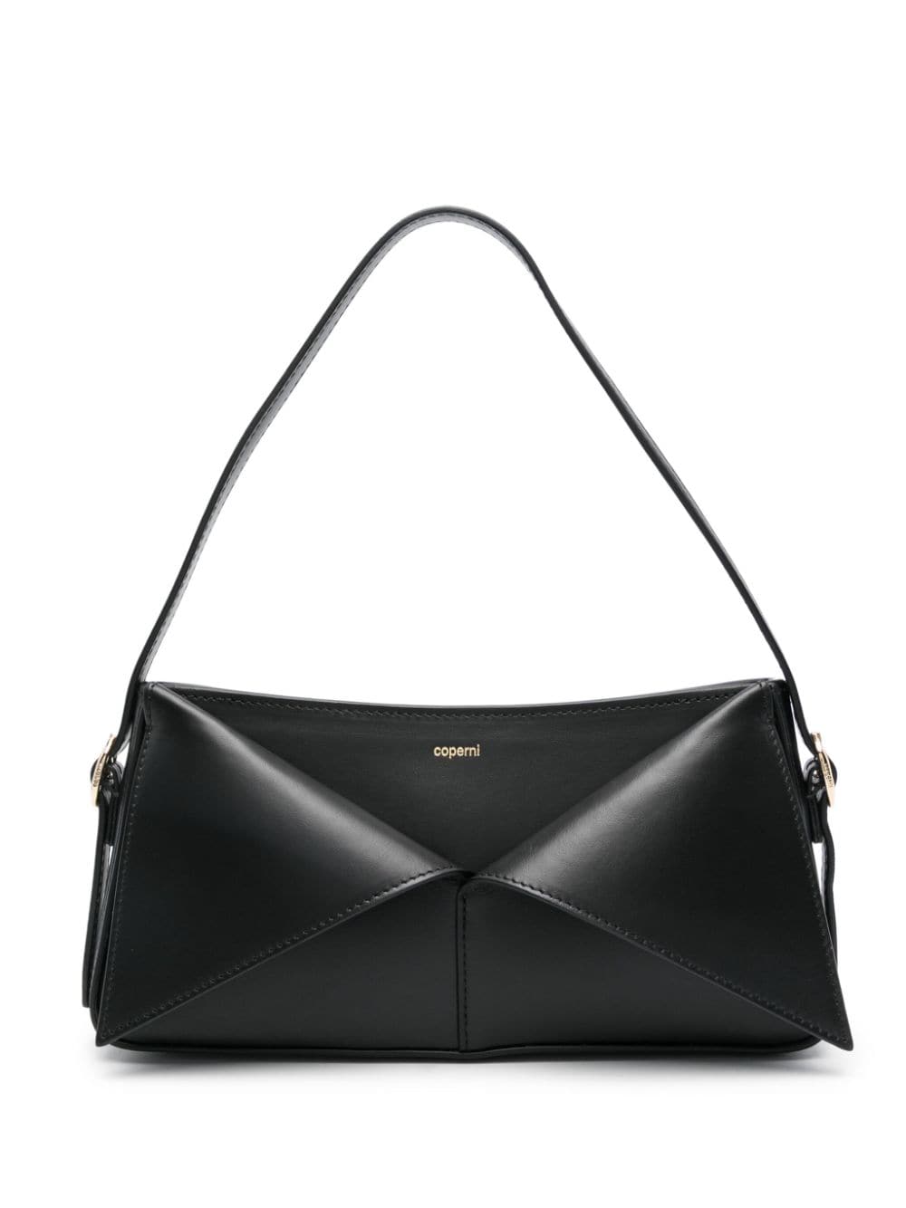 Coperni COPERNI- Belt Baguette Leather Shoulder Bag