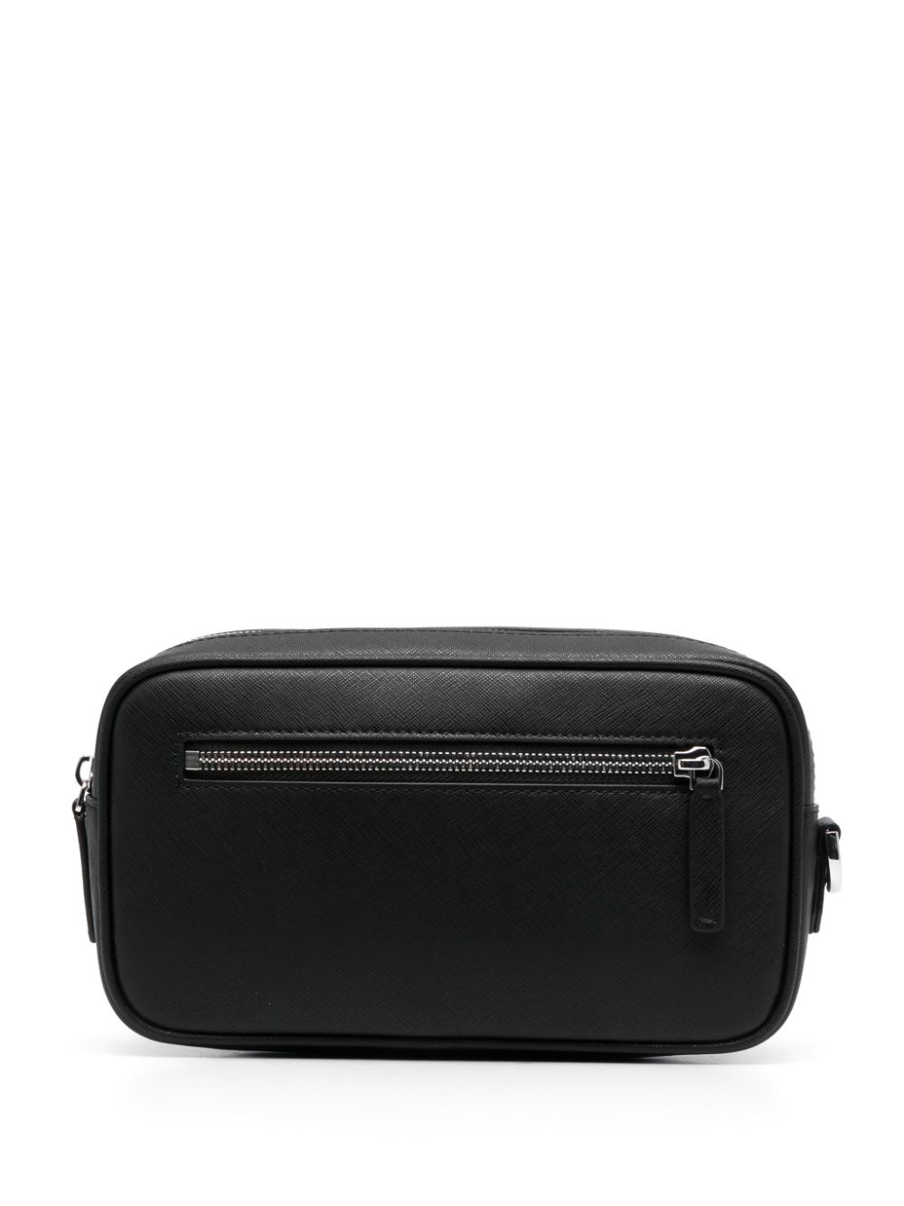 Emporio Armani EMPORIO ARMANI- Leather Beauty-case