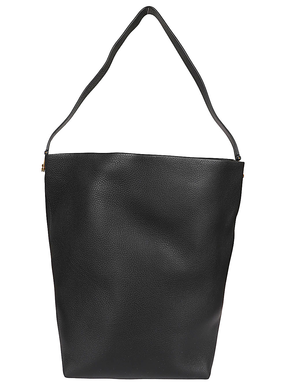 The Row THE ROW- Hool Large Leather Shoulder Bag