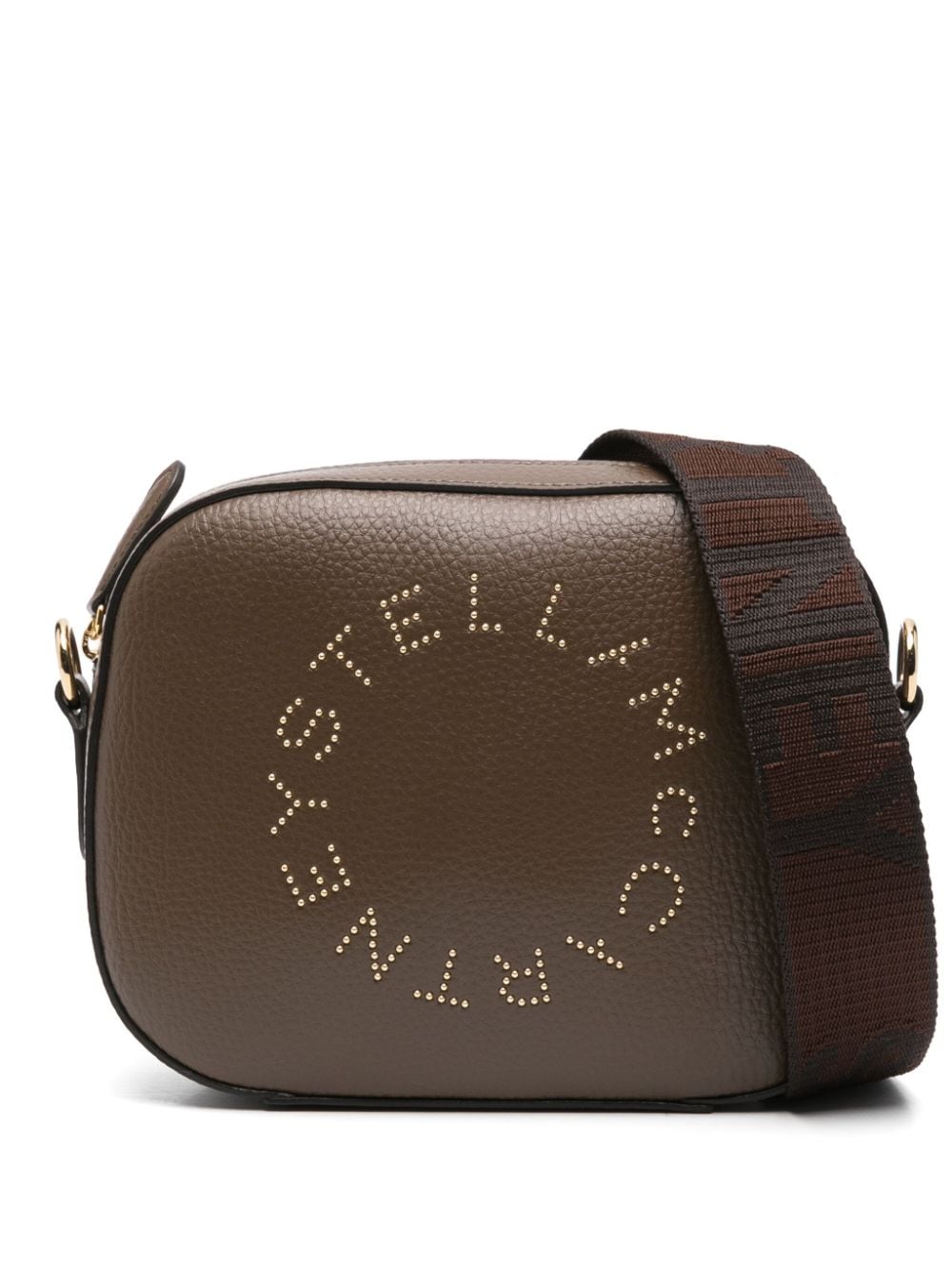 Stella McCartney STELLA MCCARTNEY- Stella Logo Small Crossbody Bag