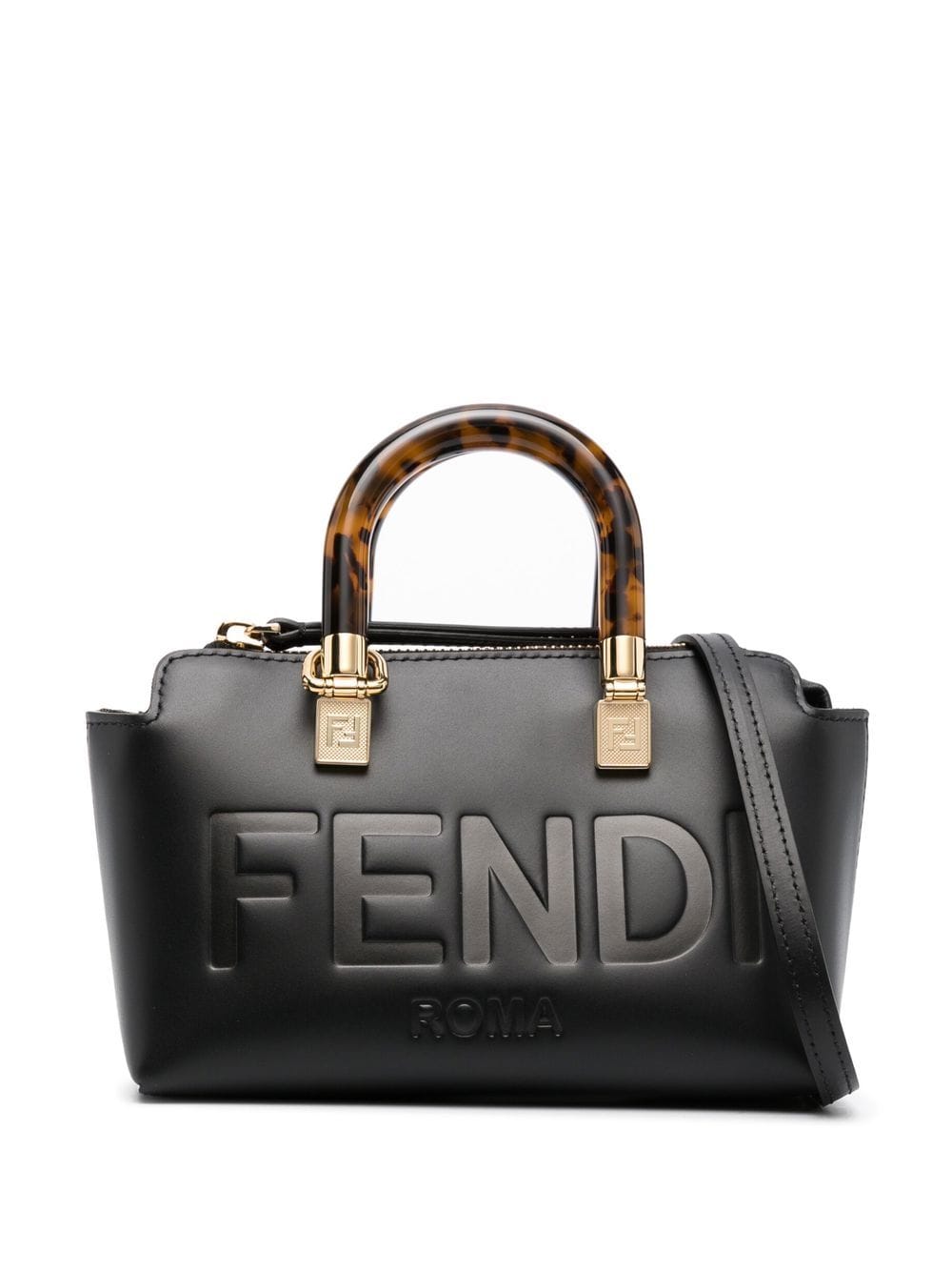 FENDI FENDI- By The Way Mini Leather Handbag