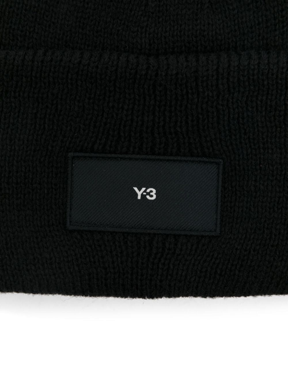 Y-3 Y-3- Wool Blend Beanie