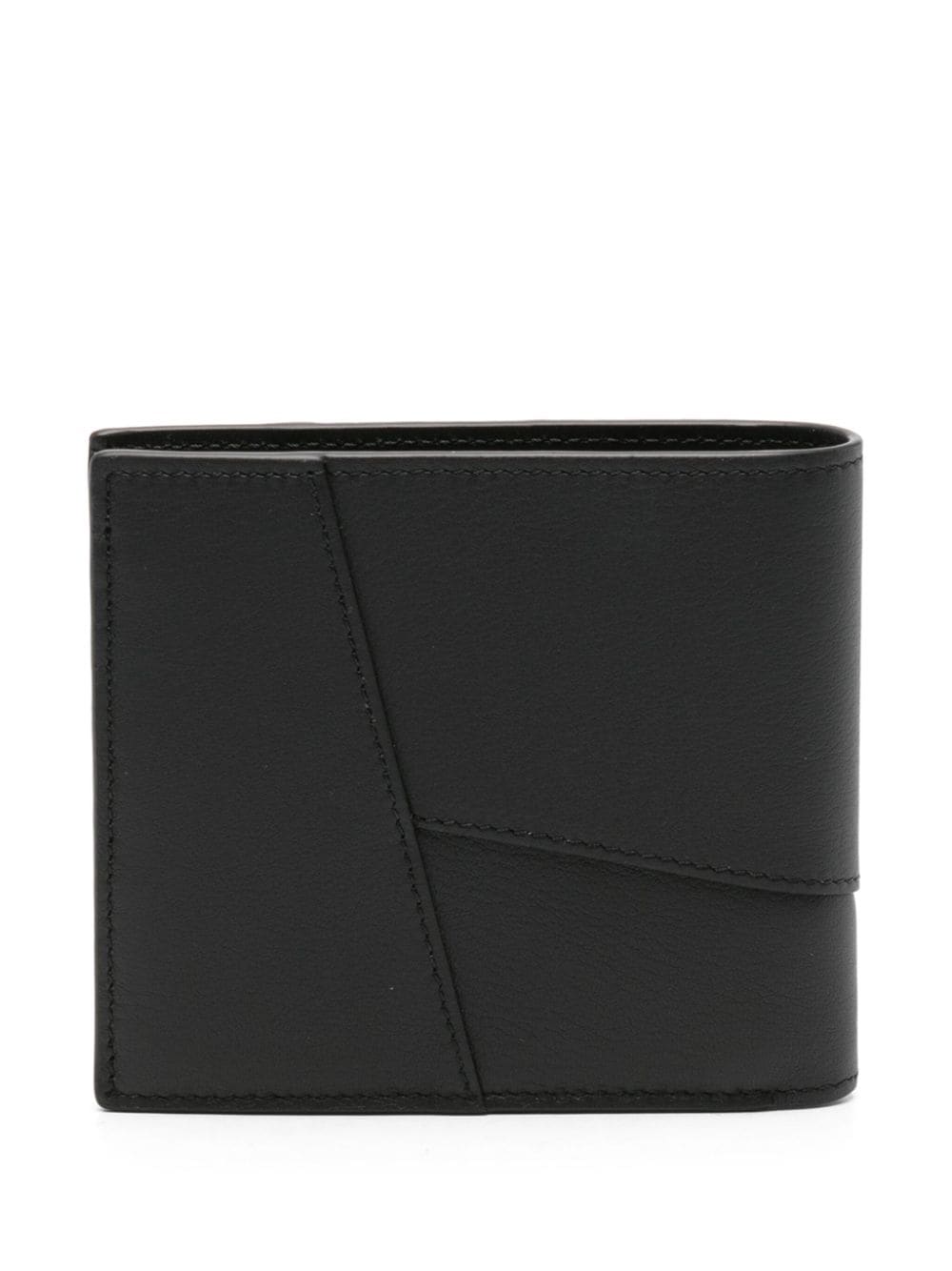 Loewe LOEWE- Puzzle Edge Leather Wallet