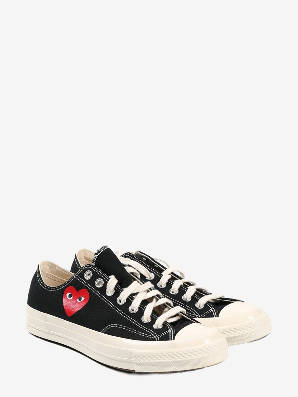 Comme Des Garçons Play COMME DES GARCONS PLAY- Chuck Taylor Low-top Sneakers