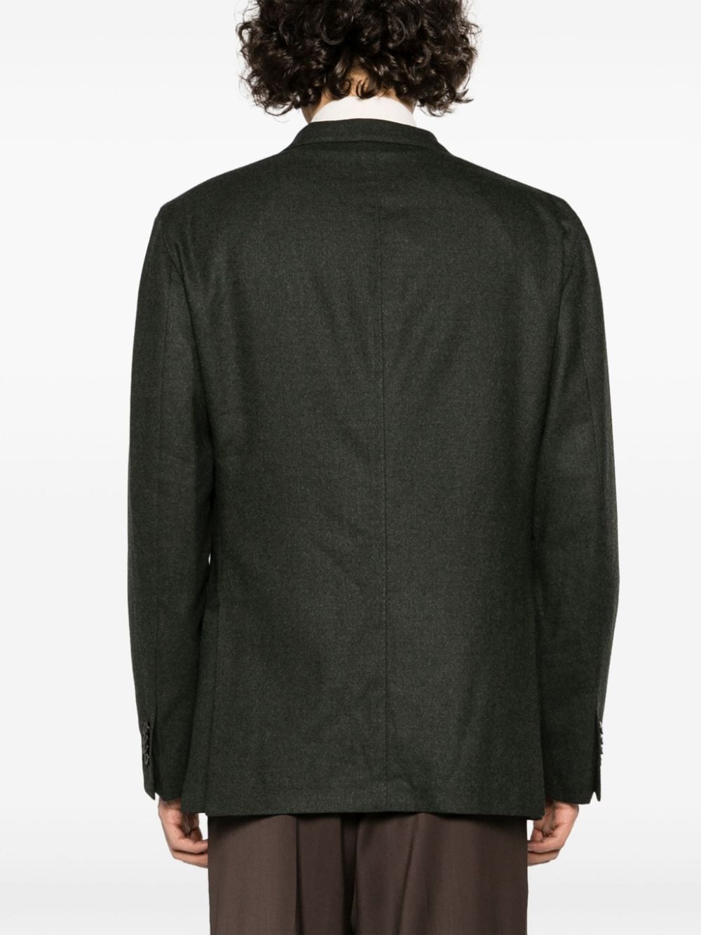 Boglioli BOGLIOLI- Jacket With Logo