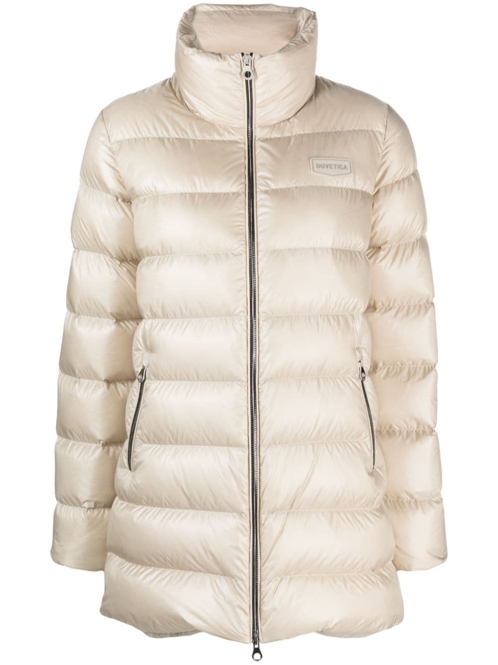 Duvetica DUVETICA- Padded Down Jacket