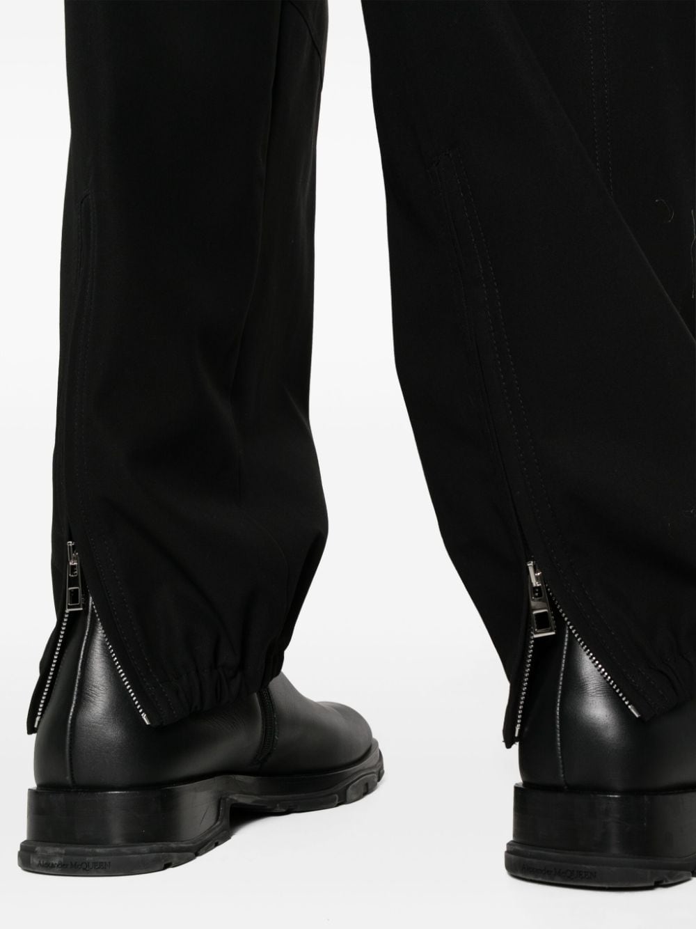 Loewe LOEWE- Cotton Blend Trousers